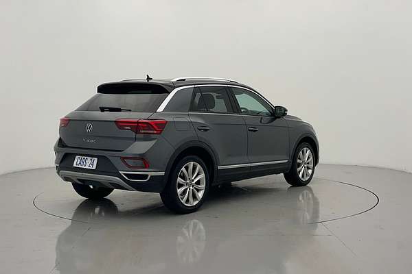 2022 Volkswagen T-Roc 110TSI Style D11
