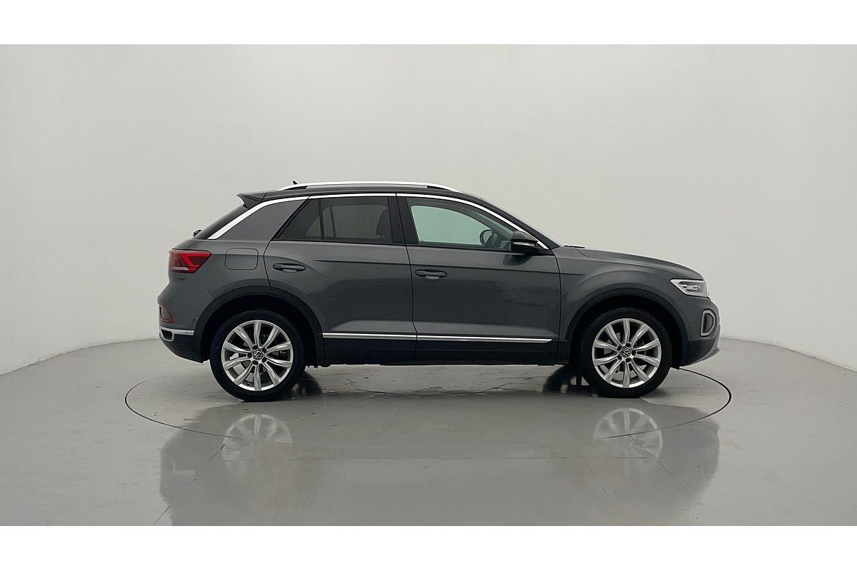 2022 Volkswagen T-Roc 110TSI Style D11