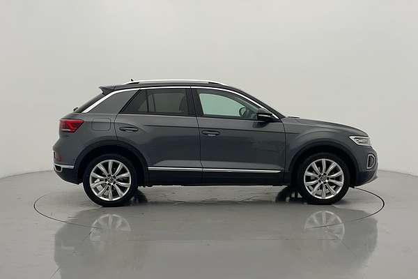 2022 Volkswagen T-Roc 110TSI Style D11