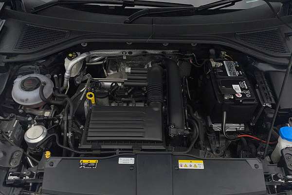 2022 Volkswagen T-Roc 110TSI Style D11