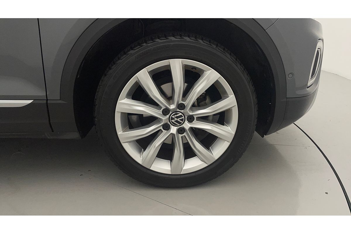 2022 Volkswagen T-Roc 110TSI Style D11