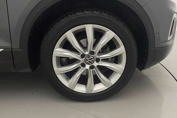 2022 Volkswagen T-Roc 110TSI Style D11