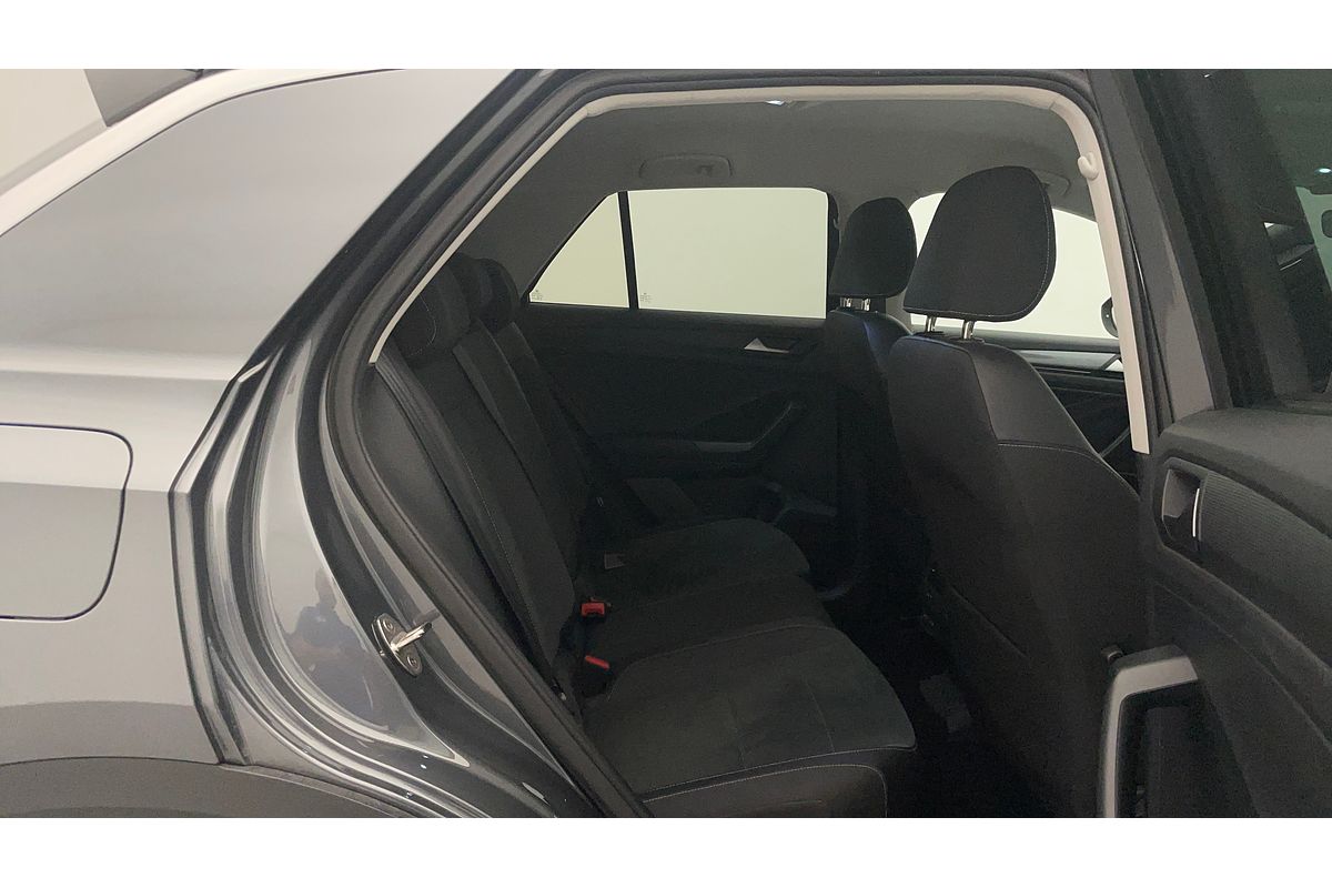 2022 Volkswagen T-Roc 110TSI Style D11