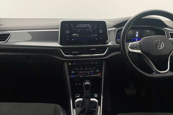 2022 Volkswagen T-Roc 110TSI Style D11