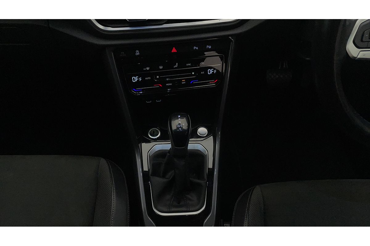 2022 Volkswagen T-Roc 110TSI Style D11