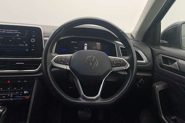 2022 Volkswagen T-Roc 110TSI Style D11