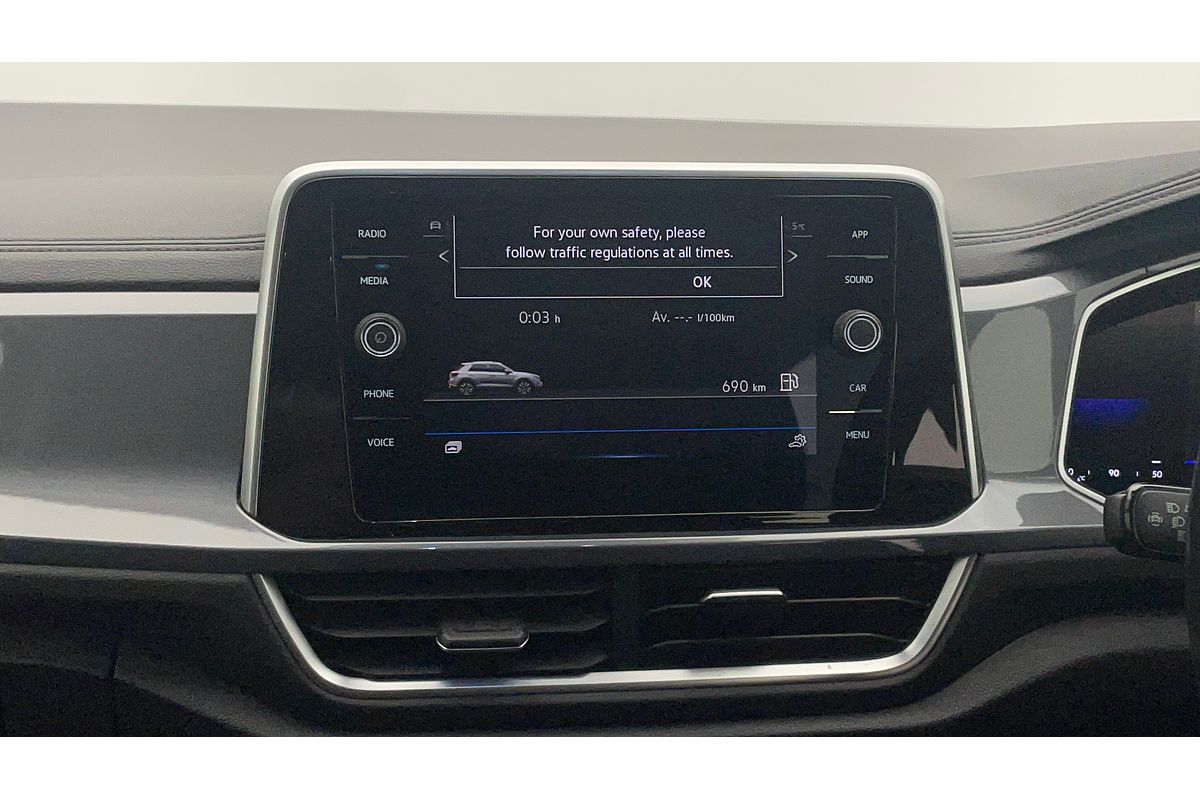 2022 Volkswagen T-Roc 110TSI Style D11