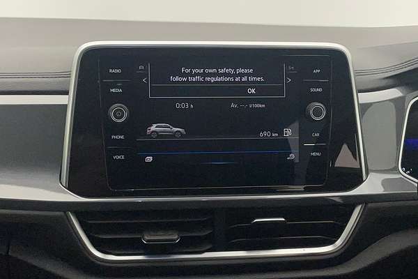 2022 Volkswagen T-Roc 110TSI Style D11