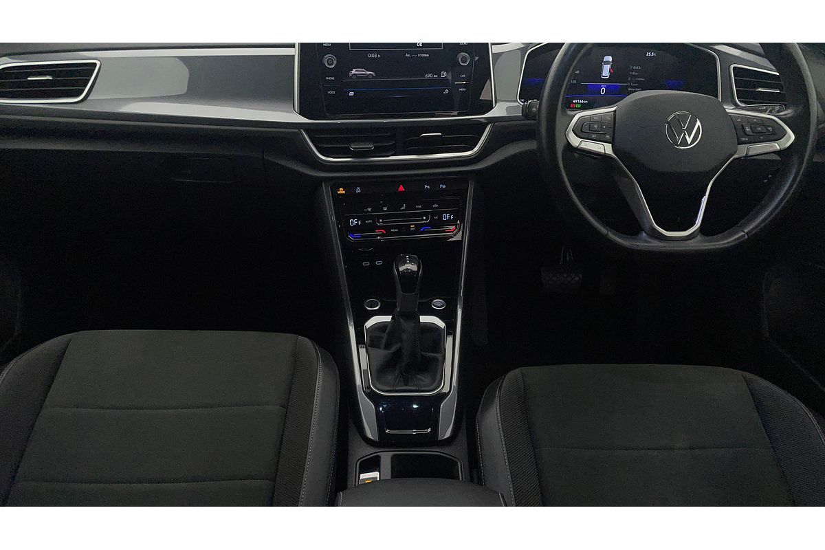 2022 Volkswagen T-Roc 110TSI Style D11