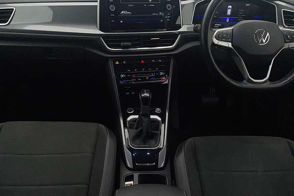 2022 Volkswagen T-Roc 110TSI Style D11