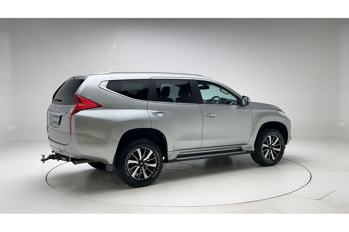 2018 Mitsubishi Pajero Sport GLS QE