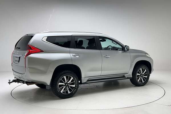 2018 Mitsubishi Pajero Sport GLS QE