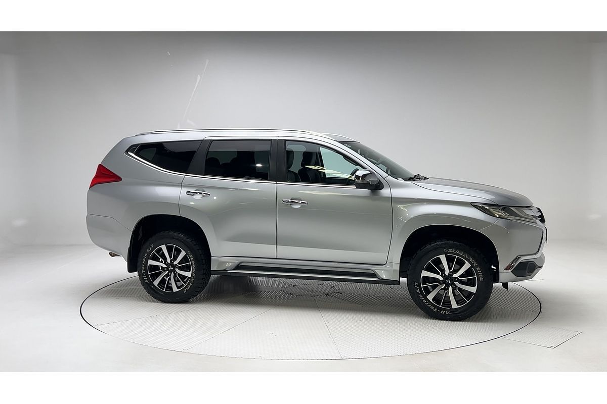 2018 Mitsubishi Pajero Sport GLS QE