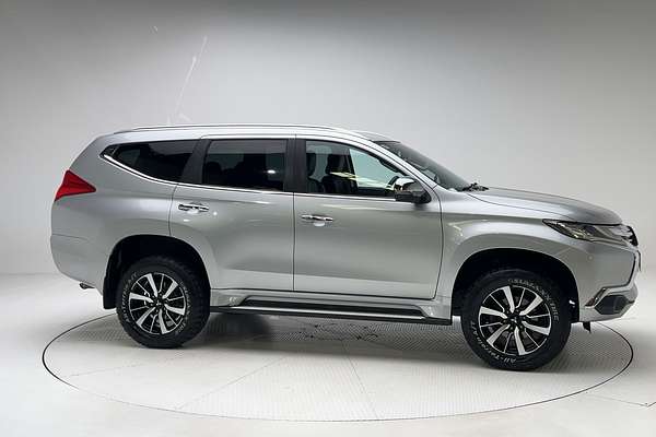 2018 Mitsubishi Pajero Sport GLS QE