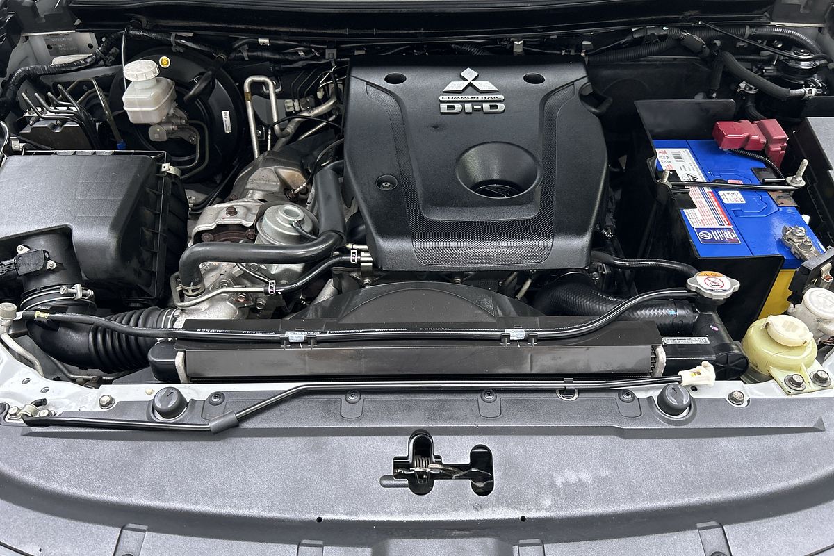2018 Mitsubishi Pajero Sport GLS QE