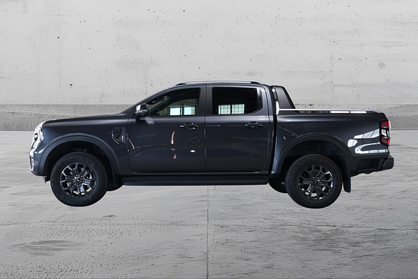 2024 Ford Ranger Wildtrak 4X4 3.0L