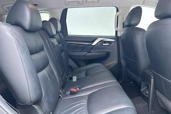 2018 Mitsubishi Pajero Sport GLS QE
