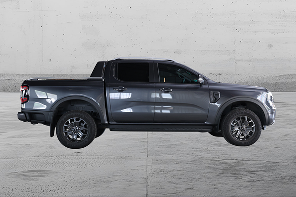 2024 Ford Ranger Wildtrak 4X4 3.0L