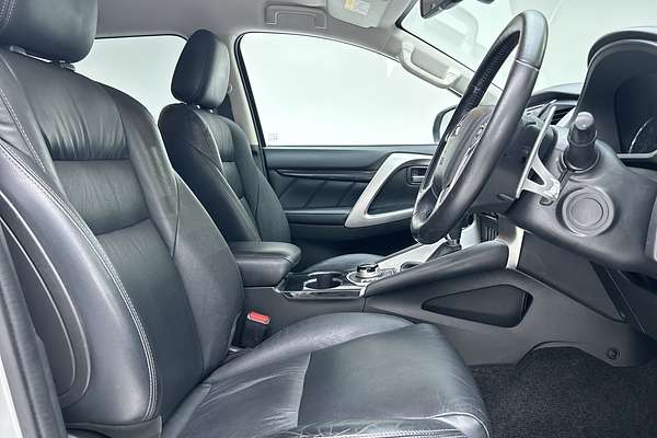 2018 Mitsubishi Pajero Sport GLS QE