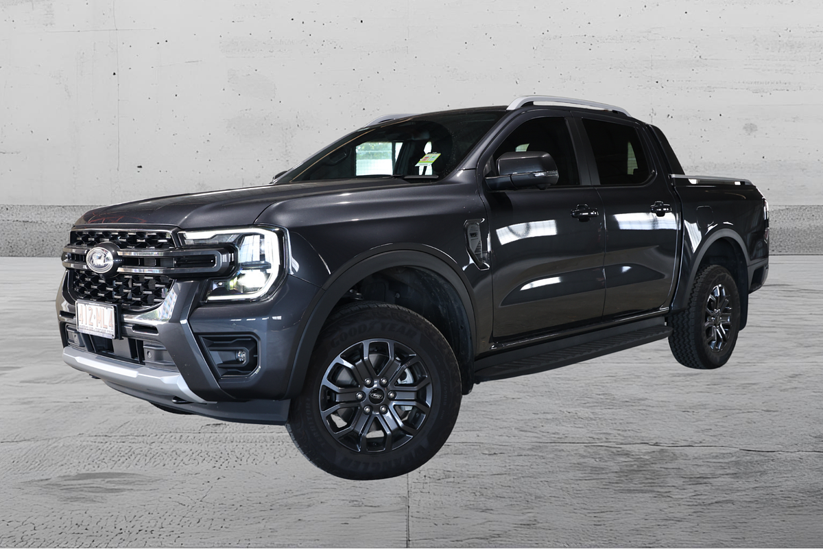 2024 Ford Ranger Wildtrak 4X4 3.0L