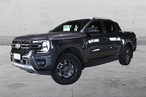 2024 Ford Ranger Wildtrak 4X4 3.0L