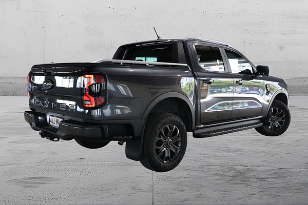 2024 Ford Ranger Wildtrak 4X4 3.0L