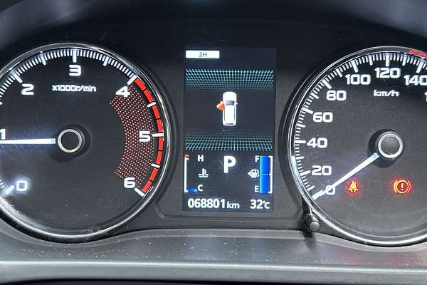2018 Mitsubishi Pajero Sport GLS QE