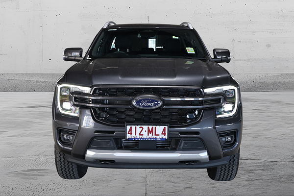 2024 Ford Ranger Wildtrak 4X4 3.0L