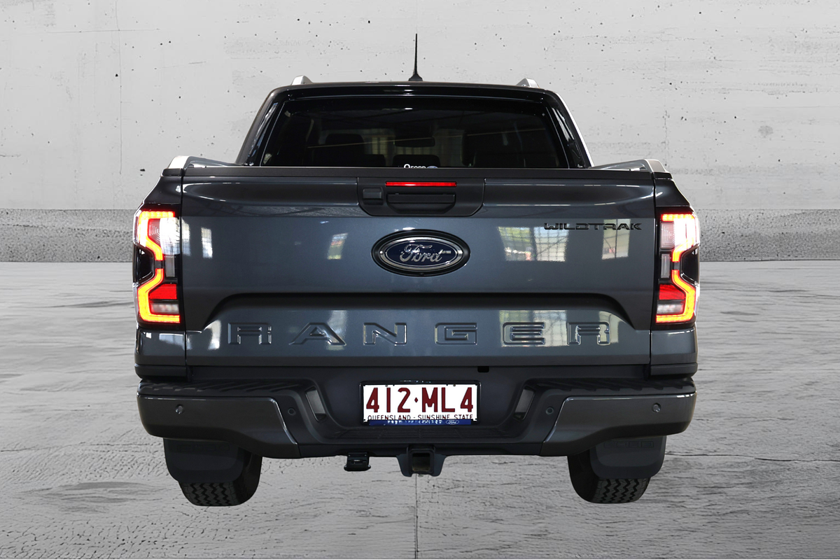 2024 Ford Ranger Wildtrak 4X4 3.0L