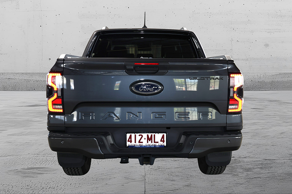 2024 Ford Ranger Wildtrak 4X4 3.0L