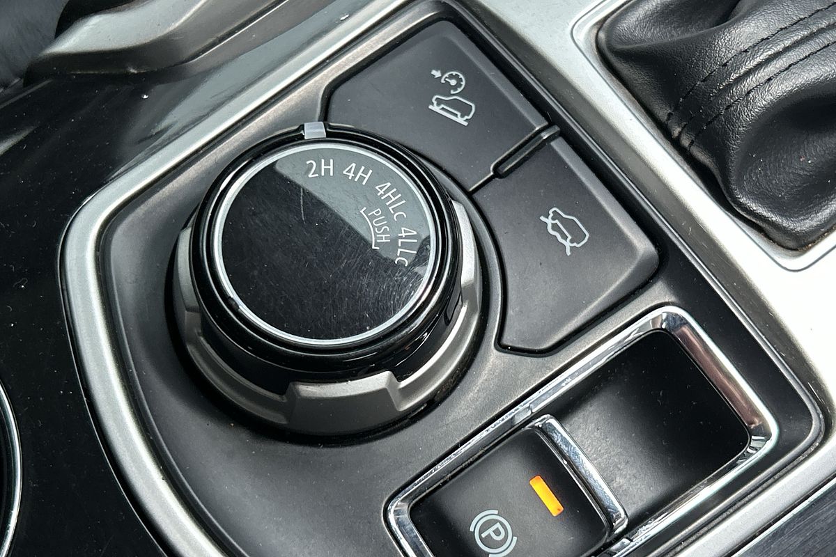2018 Mitsubishi Pajero Sport GLS QE
