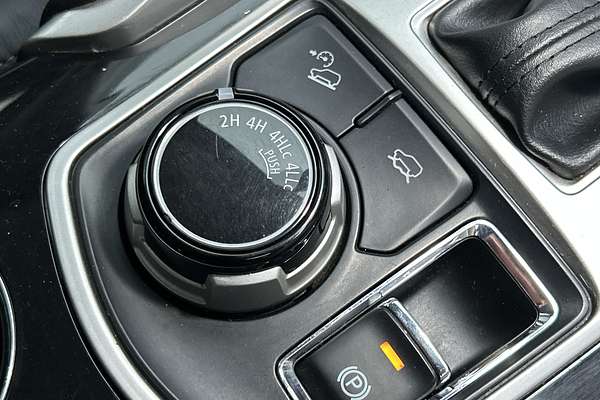 2018 Mitsubishi Pajero Sport GLS QE