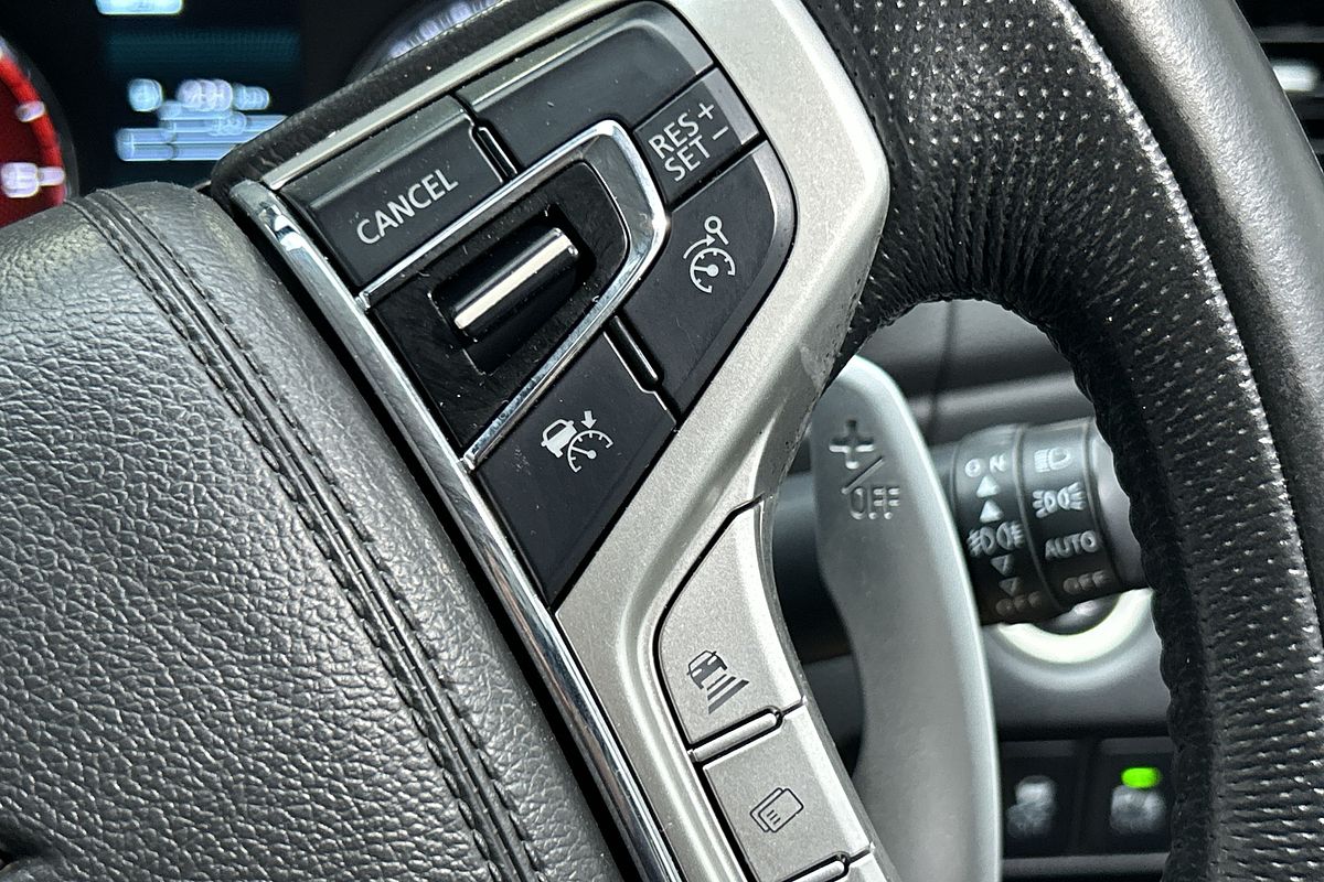 2018 Mitsubishi Pajero Sport GLS QE