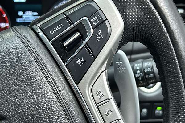 2018 Mitsubishi Pajero Sport GLS QE