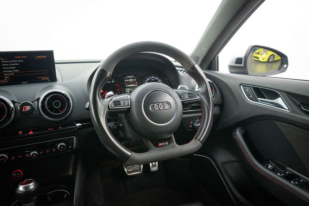 2016 Audi RS3 8V