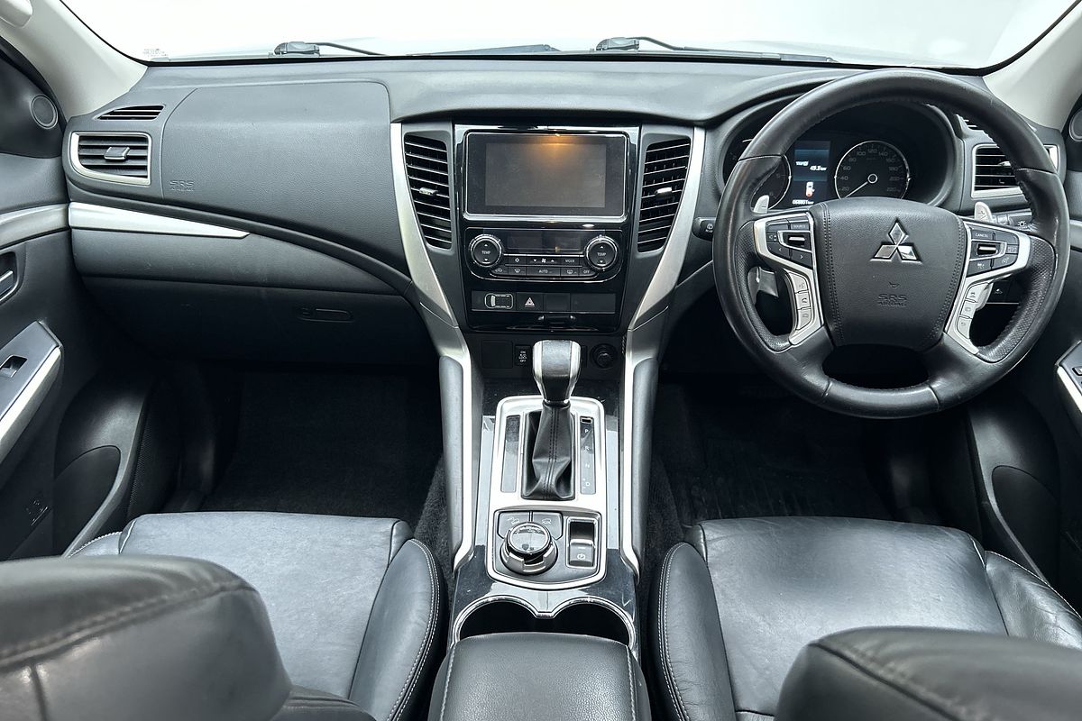 2018 Mitsubishi Pajero Sport GLS QE