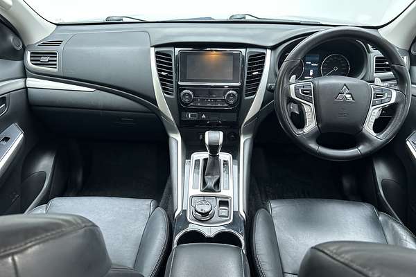 2018 Mitsubishi Pajero Sport GLS QE