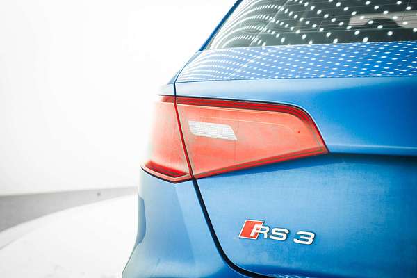 2016 Audi RS3 8V