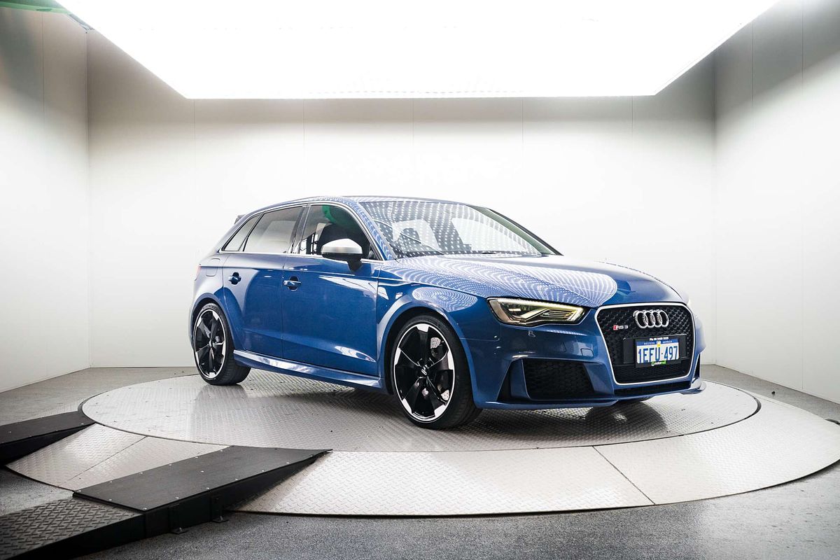 2016 Audi RS3 8V