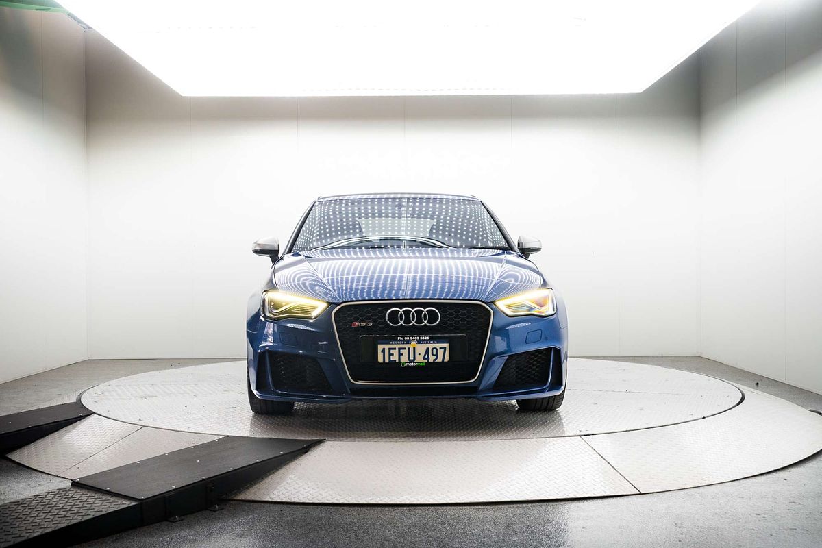 2016 Audi RS3 8V