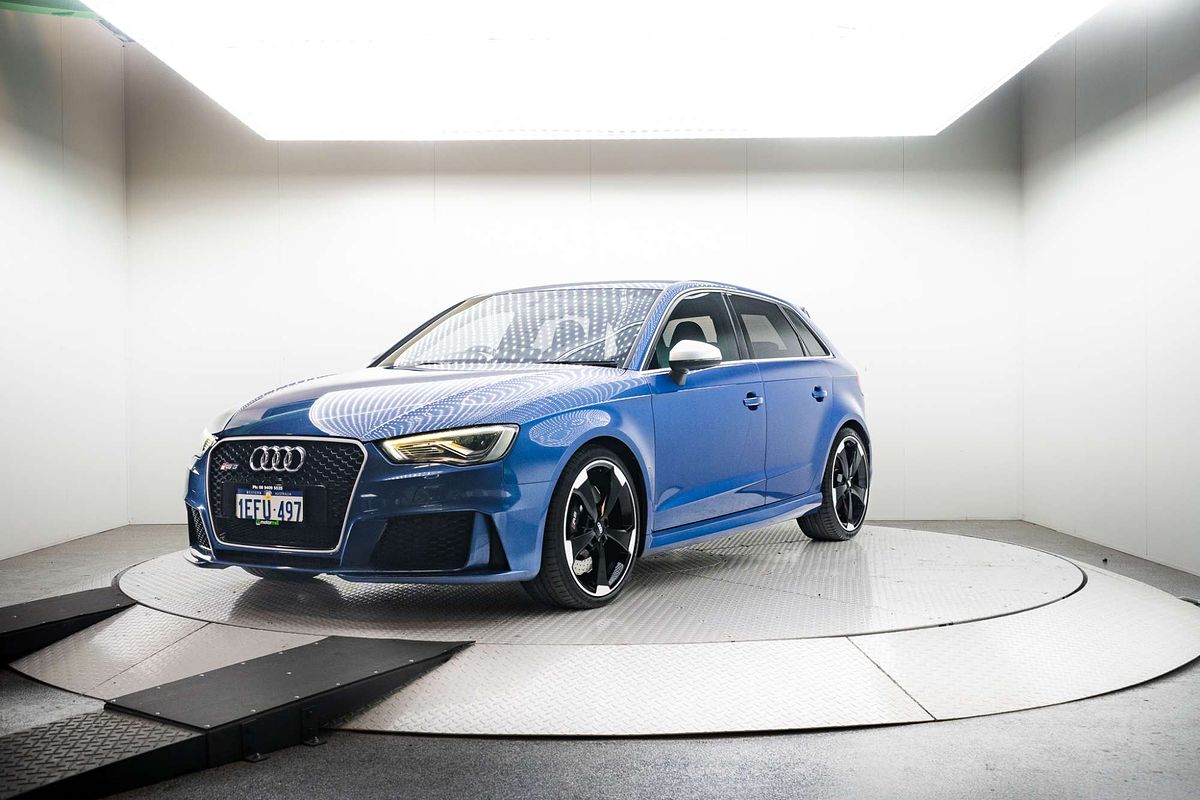 2016 Audi RS3 8V