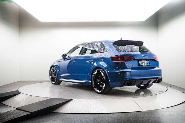 2016 Audi RS3 8V