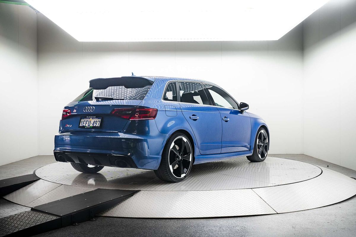 2016 Audi RS3 8V