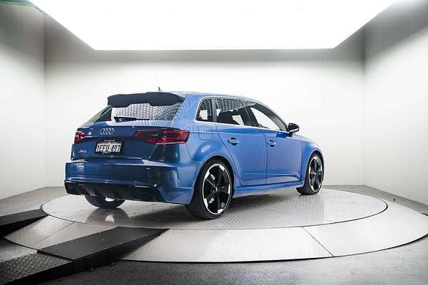 2016 Audi RS3 8V