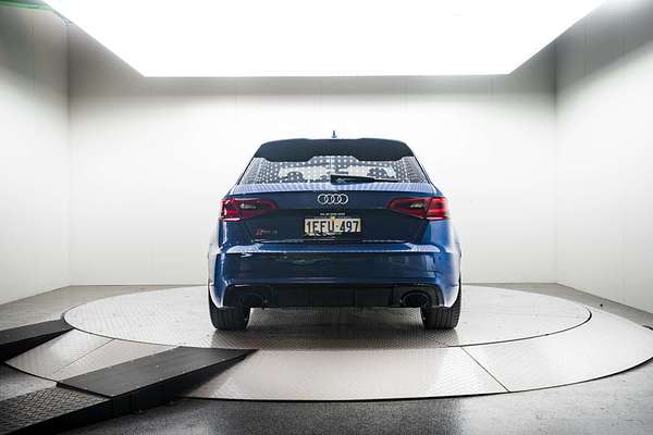 2016 Audi RS3 8V