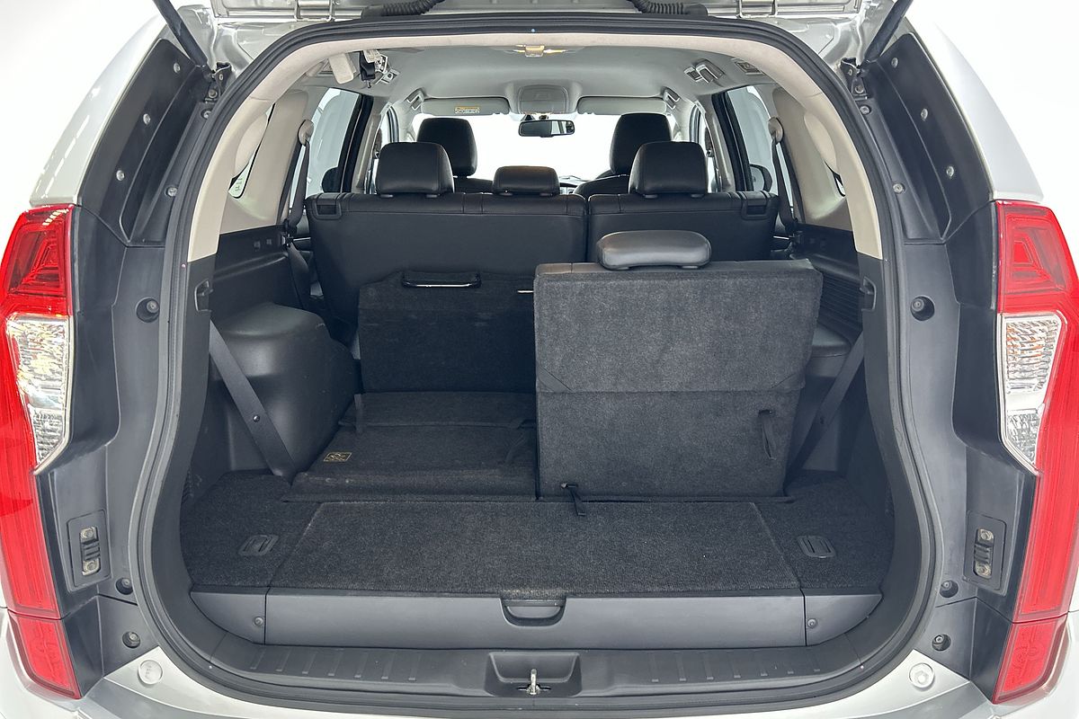 2018 Mitsubishi Pajero Sport GLS QE