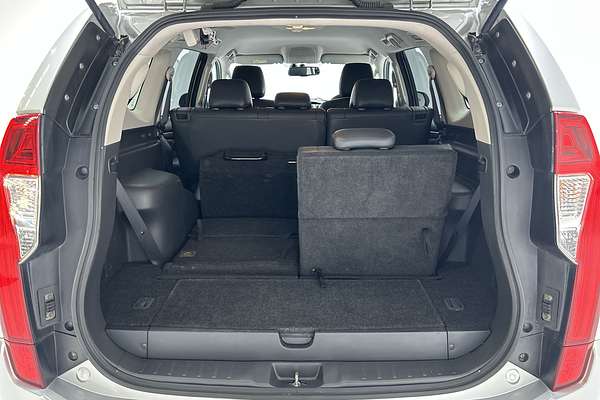 2018 Mitsubishi Pajero Sport GLS QE