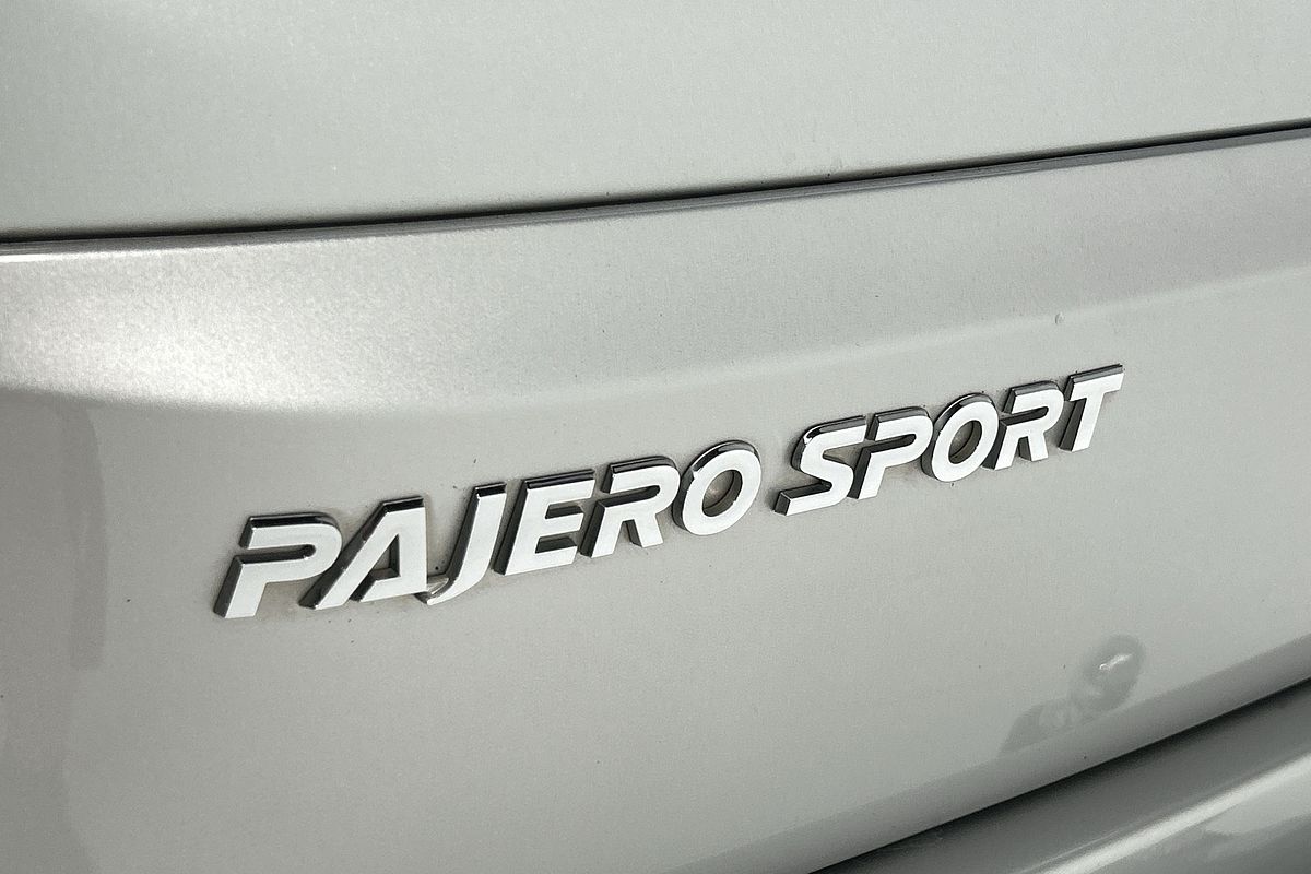 2018 Mitsubishi Pajero Sport GLS QE