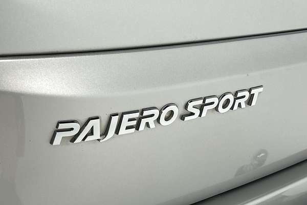 2018 Mitsubishi Pajero Sport GLS QE