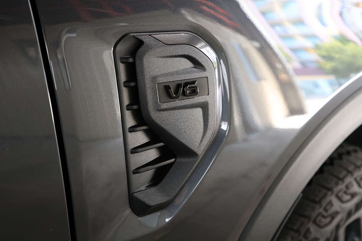 2024 Ford Ranger Wildtrak 4X4 3.0L